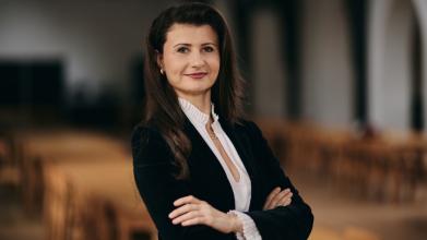 Dora Handrea, EnSpire Oxford