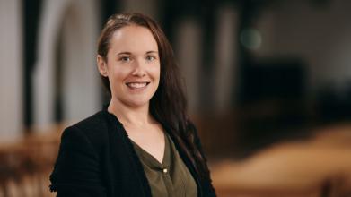 Emily Parkes, EnSpire Oxford