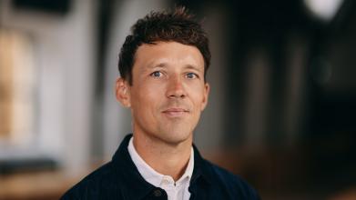 Greg Jones, EnSpire Oxford