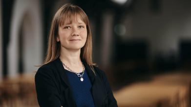 Natalia Shimokhina, EnSpire Oxford
