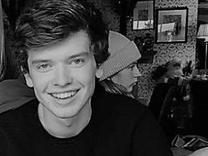 Photo of Alex McCallion