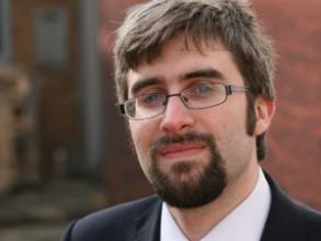 Photo of Dr Alexander Reip