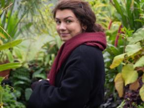Photo of Andrea Stykkert