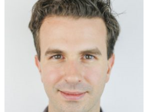 Photo of Aron Gelbard