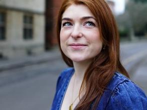 Photo of Emily Gill