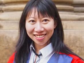 Photo of Fujia Chen