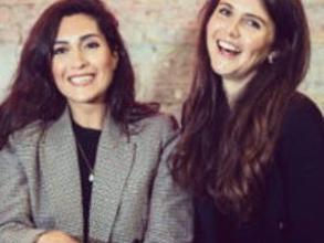 Photo of Jasmine Schembri and Jo Goodall