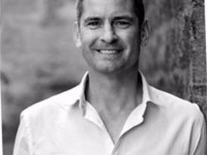 Photo of Dr Mark Larkin