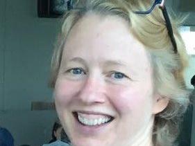 Photo of Julia Mallaby