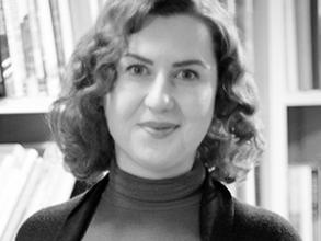 Photo of Justine Shaw