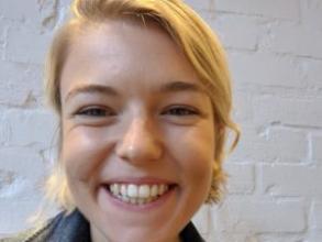 Photo of Lucinda Scharff