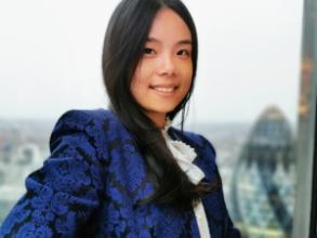 Photo of Maggie Chen
