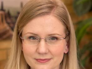 Photo of Martina Hadrovic Sinthalapadi