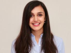 Photo of Nikita Patel