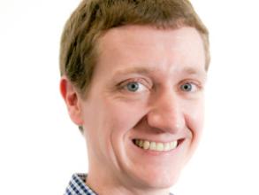 Photo of Patrick Beattie