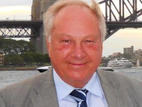 Photo of Peter Ashby