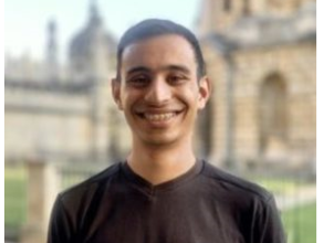 Photo of Priyav Shah