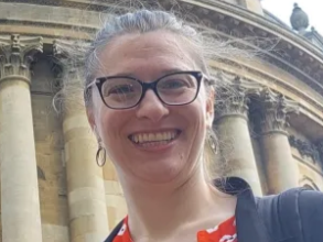 Photo of Rebecca Gorman