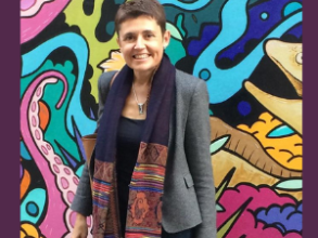 Photo of Rosa Arias-Yague