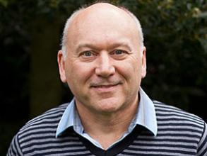 Photo of Professor Tom Brown
