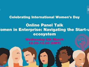 online panel talk  women in enterprise