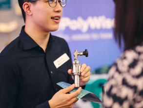 Repolywise at #StartedinOxford