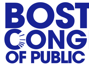 Boston Congress of Public Health Logo