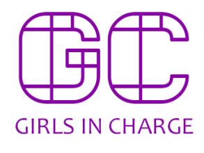 Girls in Charge Logo