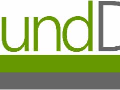 Ground Data Logo