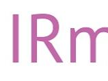 IRmage Logo