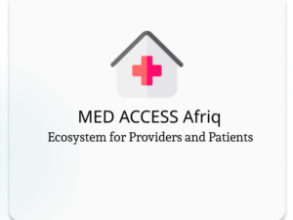 MEDACCESSAfriq Logo