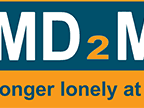 MD2MD Logo
