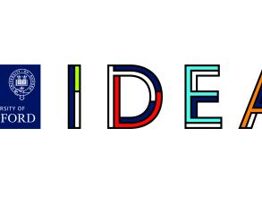 IDEA and Oxford logo