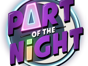 Part of the Night Logo