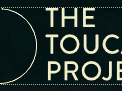 The Toucan Project logo, beige text on black background