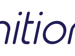 Cognition Energy logo, purple text on white background