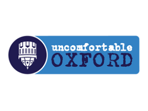Uncomfortable Oxford logo