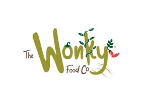 The Wonky Food Co Logo