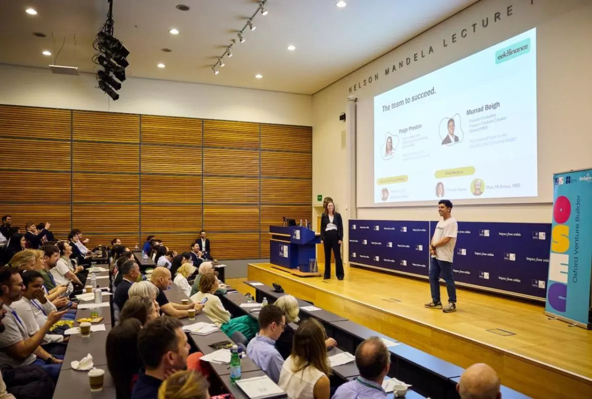 OVB 2026 Pitch Night
