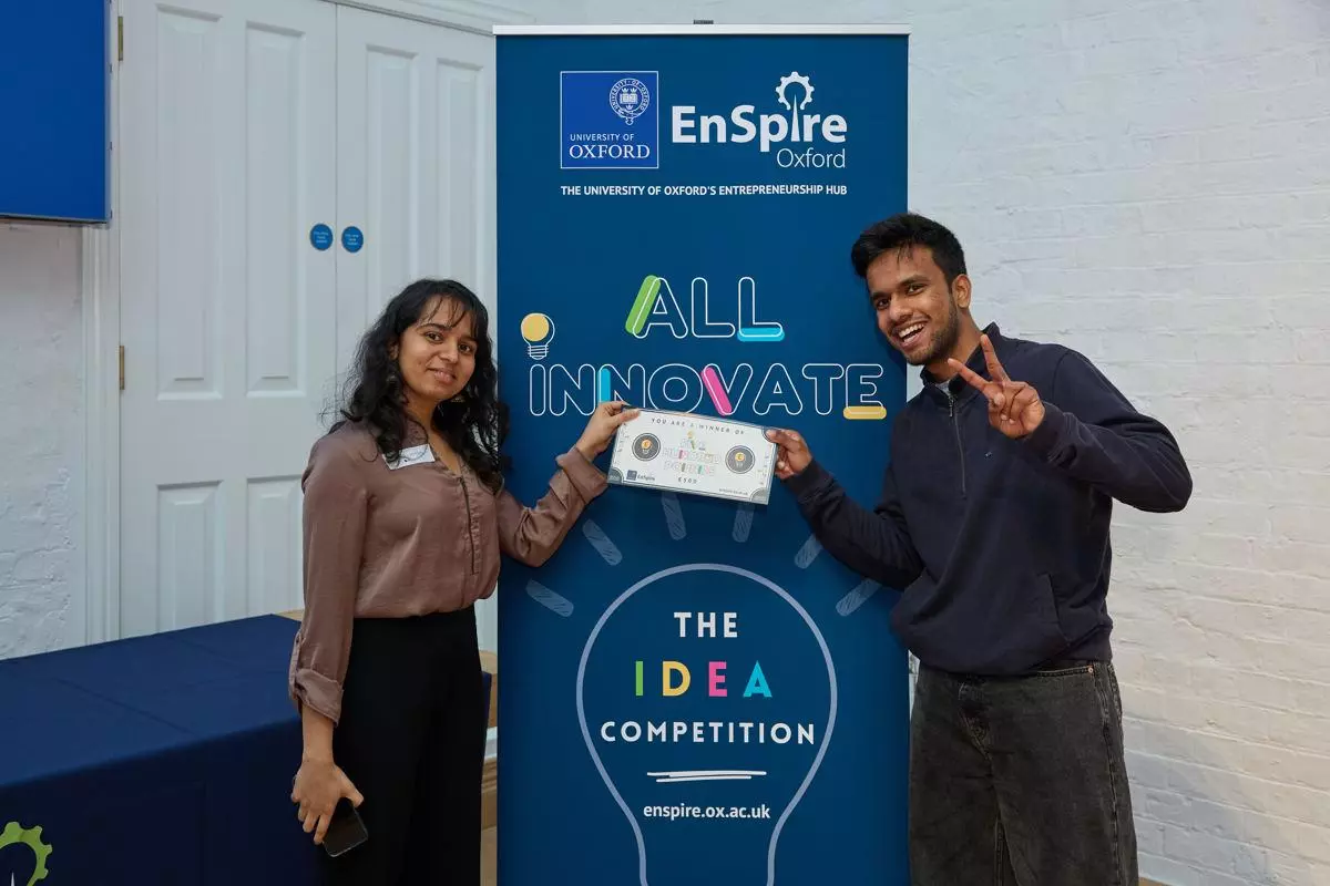 All-Innovate 2024 winners