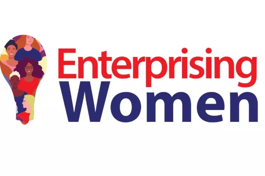 Enterprising Women logo