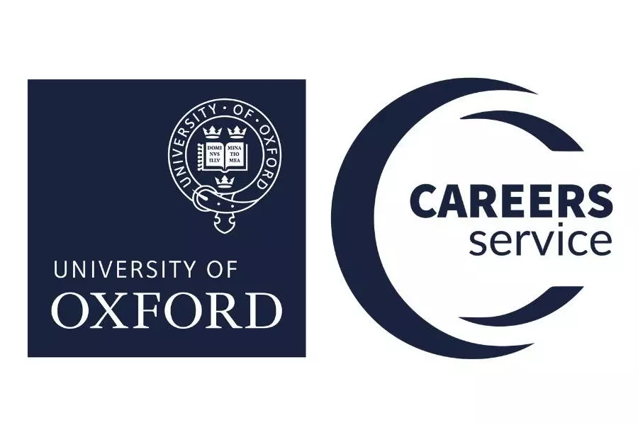 the careers service university of oxford logo