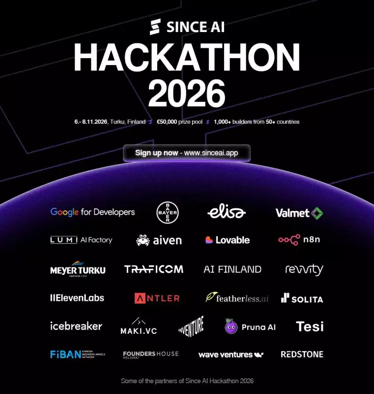 Since AI Hackathon 2026